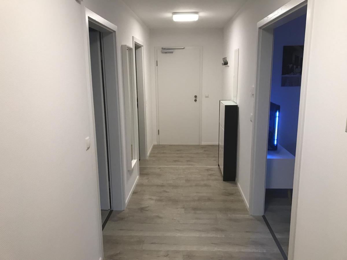 Ferienwohnung Alina سينشيم المظهر الخارجي الصورة