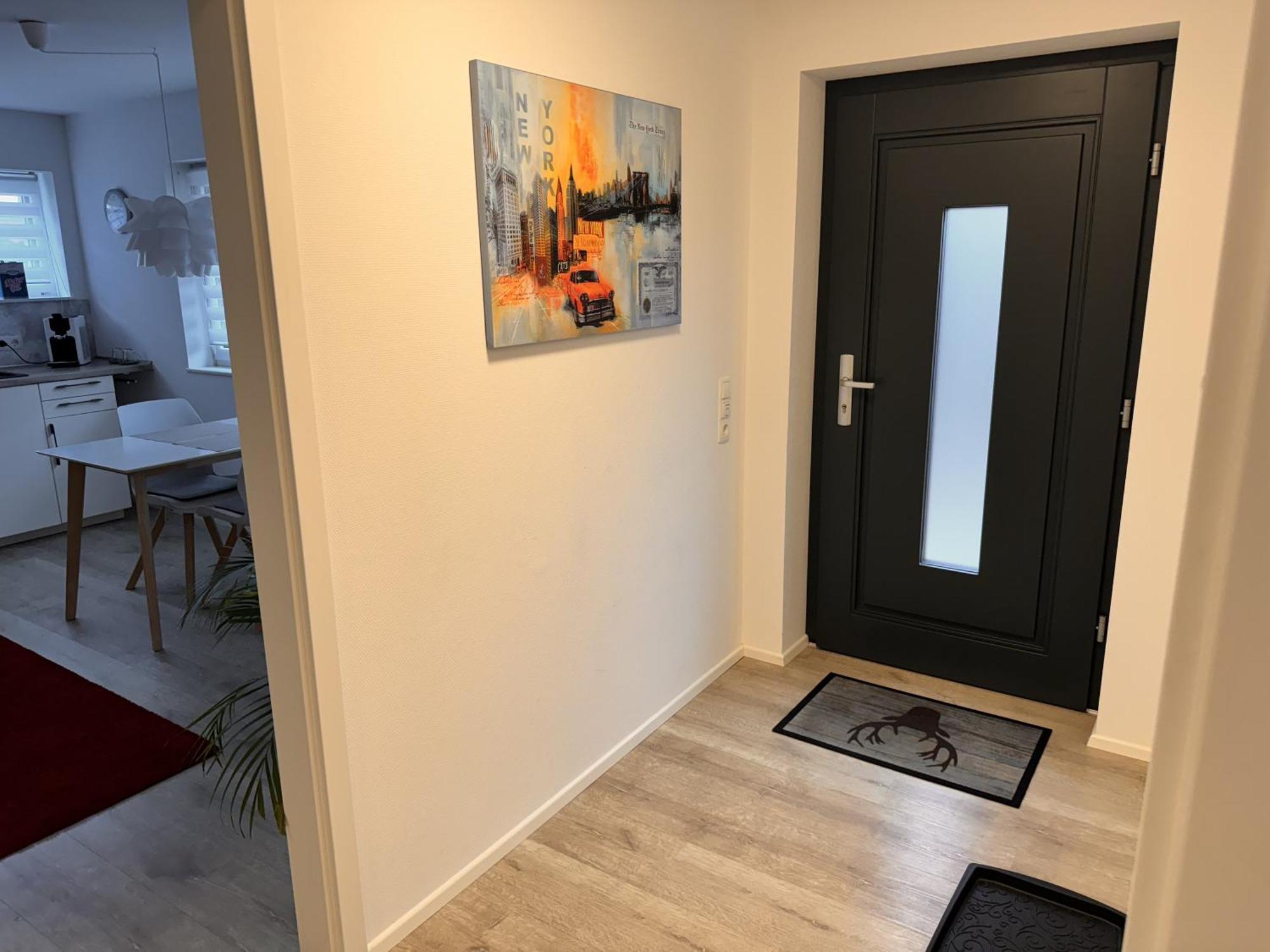 Ferienwohnung Alina سينشيم المظهر الخارجي الصورة